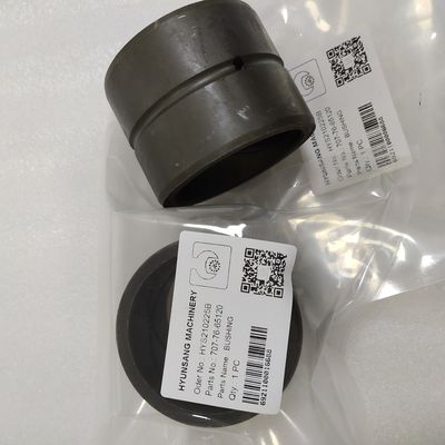  Excavator Attachments Bushing 707-76-65120 707-76-65160 705-41-80610 For WA500