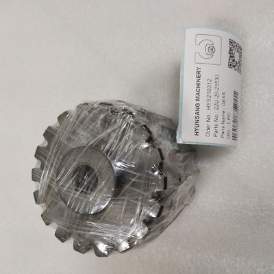  Pc200 Parts Gear 22U-26-21530 20Y-27-22140 6732-31-1211 For PC228US PC230NHD