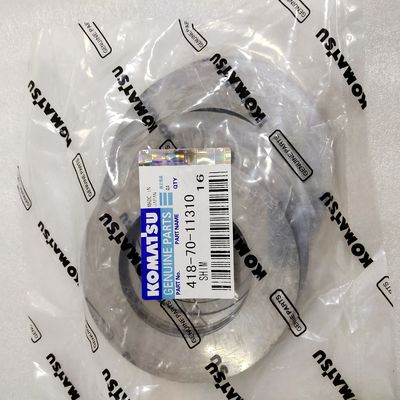  Genuine Parts Shim 417-70-11370 426-54-13271 418-70-11310 For WA180 WA500