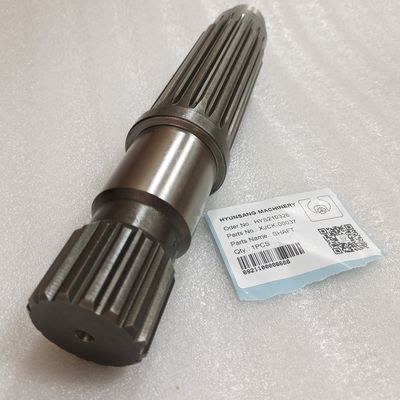 Shaft XJCK-00037 XKAY-00009 31N6-40920 XKAH-01055 For Hyundai R250LC7 R305LC7