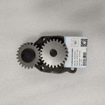  Mini Loader Backhoe Parts Oil Pump 6737-51-1100 42N-54-17510 708-1U-00160 6731-72-1720 For WB142 WB146