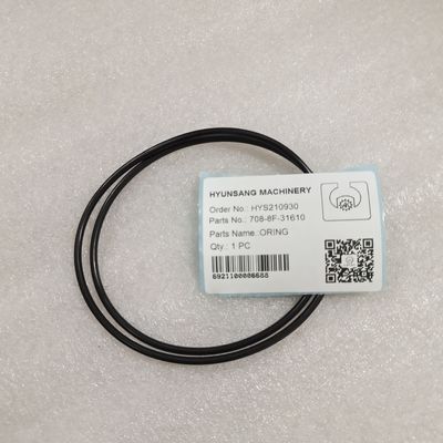  Digger Parts O - Ring 708-8F-31610 6240-71-5870 287-34-11820 07000-72021 For  PC270