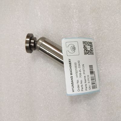  Pump Parts Piston 708-2L-33430 708-2L-28540 708-3D-13340 707-36-25931 For PC1250 PC290