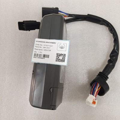 Monitor 386-3457 Electrical Parts 3863457 3277482 3095874 Fit 312D 313D 320D 