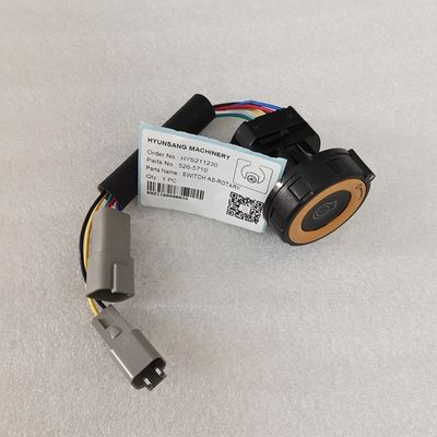 5265710 CA5265710 5243728  Switch AS-POTARY 526-5710 Electrical Parts