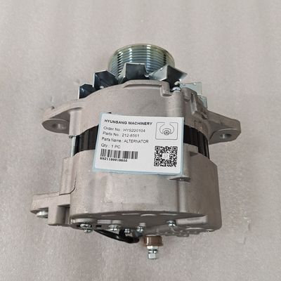 Alternator 212-8561 CA2128561 2128561 Electrical Parts For  320C 320D