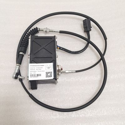  Throttle Motor 483-7809 Excavator Electrical Parts 4837809 CA4837809 4829974