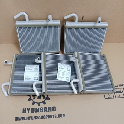 11Q6-90540 Radiator Hyunsang Excavator Parts For R140LC-9  R210-9