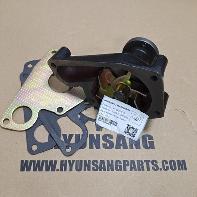 Excavator Parts Water Pump 5291445 5291444 3973114 For 6CT 6C8.3 6CT8.3