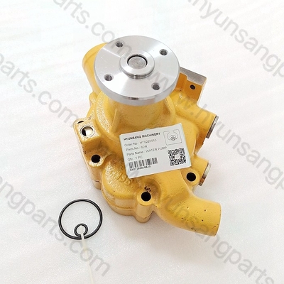 Hyunsang Water Pump 350-2536 Excavator Engine Parts For 6DR 973C