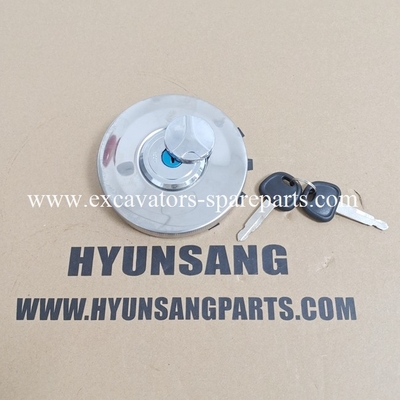 Tampa Tank Cap 800138183 Hyunsang Excavator Spare Parts 31N4-02120 14528922