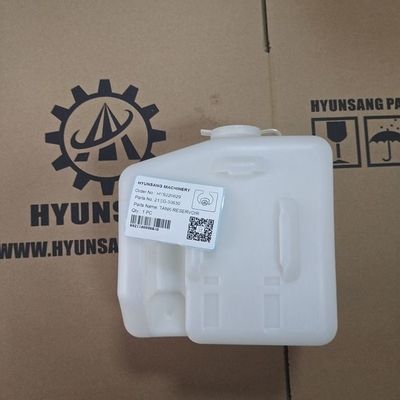 Tank Reservoir 21EG-30630 Hyundai Excavator Parts For 50DE 80DE HW140 HW210 HX140L HX160L HX180L