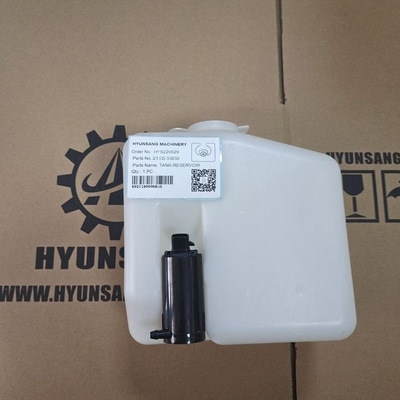 Tank Reservoir 21EG-30630 Hyundai Excavator Parts For 50DE 80DE HW140 HW210 HX140L HX160L HX180L