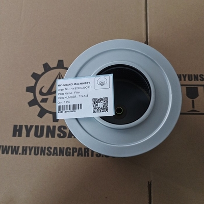Hyunsang Excavator Parts Hydraulic Filter 7Y-4748 7Y4748 For E320 E200B