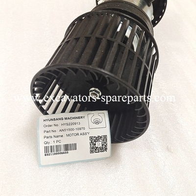 Motor Assy Excavator Spare Parts AN51500-10970 For WA150 WA200 WA250