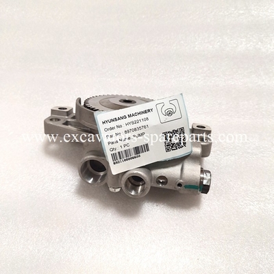 Oil Pump 8970835761 8-97083576-1 8-97083-576-1 For ZX85 ZX470-3