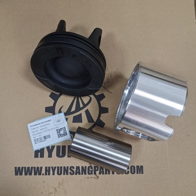 Excavator Engine Parts Piston Kit Piston Crown Piston Skirt 4025158 For M11 ISM