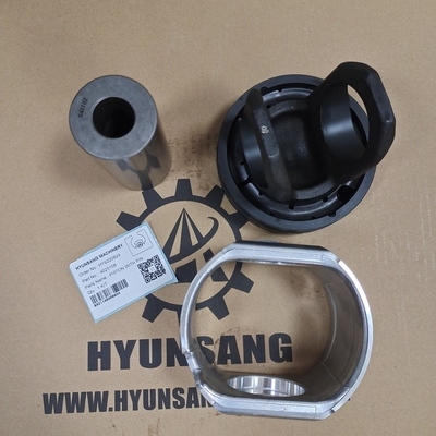 Excavator Engine Parts Piston Kit Piston Crown Piston Skirt 4025158 For M11 ISM