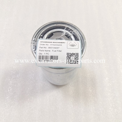 Fuel Filter 860149297 For Construction Machinery Equipment Loader