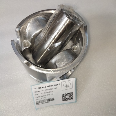 Excavator Piston 3244235 3244235 CA3244235 310-9509 324-4159 294-1744 For 320D 320D FM