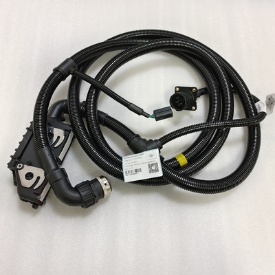 Hyunsang Parts Excavator Wire Harness Cable Harness Ec210 Ec240 Ec290 Engine Wiring Harness 14512670 14513137 14512406