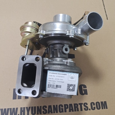 Hyunsang Parts Turbo charger 24100-1541 24100-1541A 24100-1541D for RHC6 RHC61 Truck Excavator Engine