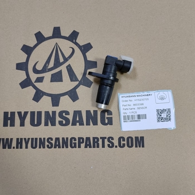 Hyunsang Sensor Parts 8603398 For Heavy Equipment RG200.B W300C W110B W130B W170B