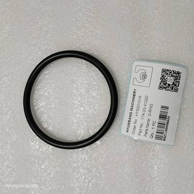 Hyunsang Excavator Spare Parts O Ring 17A-03-41220 17A0341220 For D275A D275AX D375A