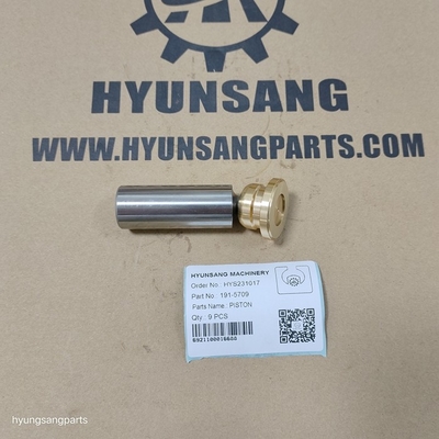 Hyunsang Excavator Spare Parts Piston 191-5709 1915709 CA1915709 For 318C 319C 320C