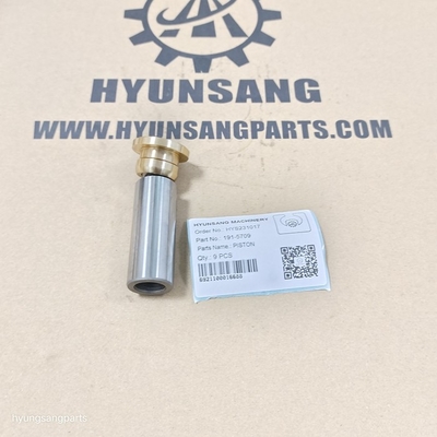 Hyunsang Excavator Spare Parts Piston 191-5709 1915709 CA1915709 For 318C 319C 320C