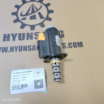 Hyunsang Excavator Spare Parts PRV 111-9916 CA1119916 1119916 For 311B 311C 311D