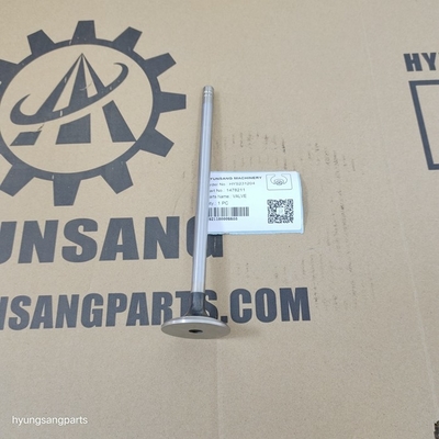 Hyunsang Excavator Engine Parts Exhaust Valve 147-8211 CA1478211 1478211 For 322C 324D