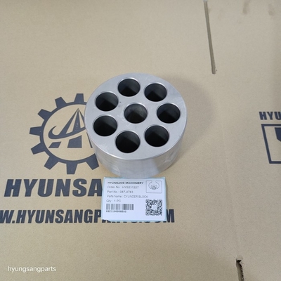 Hydraulic Parts Cylinder Block 087-4783 0874783 CA0874783 For 320 L 320B 321B