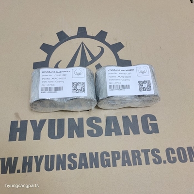Excavator Parts Coupling XKAQ-00225 For R180LC7 R250LC9 R260LC9S