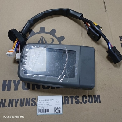 Excavator Parts Operator Monitor 327-7482 3277482 For 320D 323D