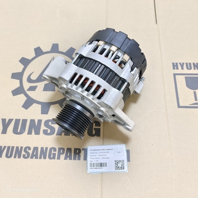 Hyunsang Engine Spare Parts 12V 95A Alternator 19020204 4988274