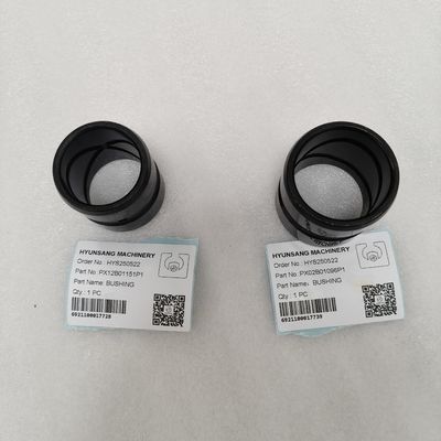 Hyunsang Excavator Parts Bushings PX12B01151P1 PX02B01096P1 for 35SR, SK035-2, SK030-2, SK25SR