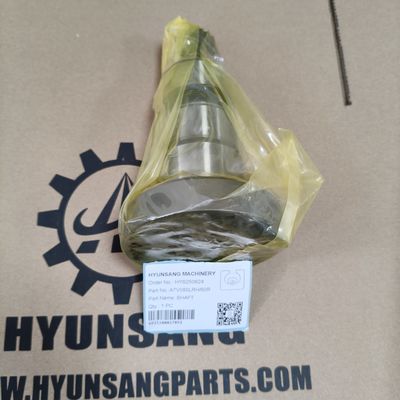 Hyunsang Excavator Parts Shaft A7VO80LRH/60R  For Hydraulic Pump