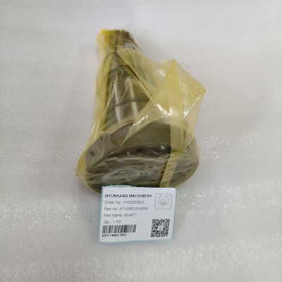 Hyunsang Excavator Parts Shaft A7VO80LRH/60R  For Hydraulic Pump