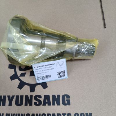 Hyunsang Excavator Parts Shaft A7VO80LRH/60R  For Hydraulic Pump