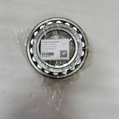 Подлинные запасные части Komatsu под подшипником 20Y-26-22330 20Y-26-22340 для Komatsu PC200-6