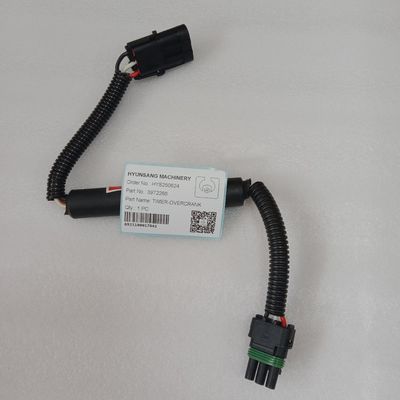 Hyunsang Excavator Parts Timer-Overcrank 3972266 для двигателя Cummins