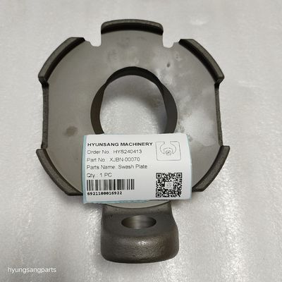 Hyunsang Excavator Parts Swash Plate XJBN-00070 For HW210 HX220L HX220NL HX235L