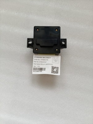 Hyunsang Excavator Parts Relay 21K8-41921