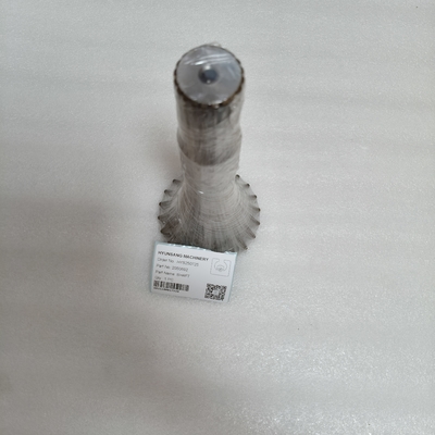 Hyunsang Excavator Pars SHAFT 2050692 for HC2710, ZH200-A, ZH200LC-A, ZX200-3, ZX200-3-HCMC, ZX200-3G