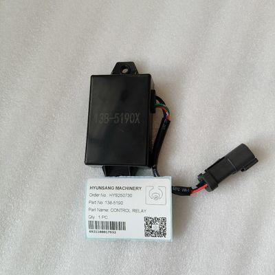 Control Relay 138-5190 for 313B 315B 315C 317B