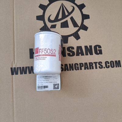 Excavator Parts FILTER 11E1-70010 For 33HDLL, 42HDLL, HL740-9B, R130LC3