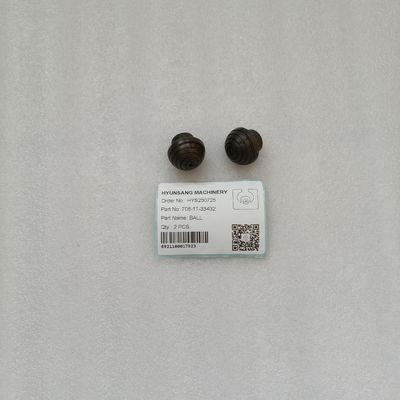 Excavator Parts 708-1T-33432  Ball, Retainer