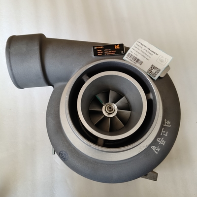 Hyunsang Excavator Parts TURBO KKK 6505-65-5020 FOR  Komatsu Earth Moving S6D140E