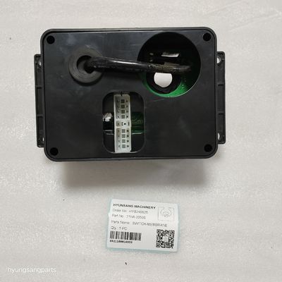 Hyunsang Excavator Parts SWITCH-MEMBRAVE 21N8-20506 For R140LC-7, R160LC7, R180LC7, R210LC7